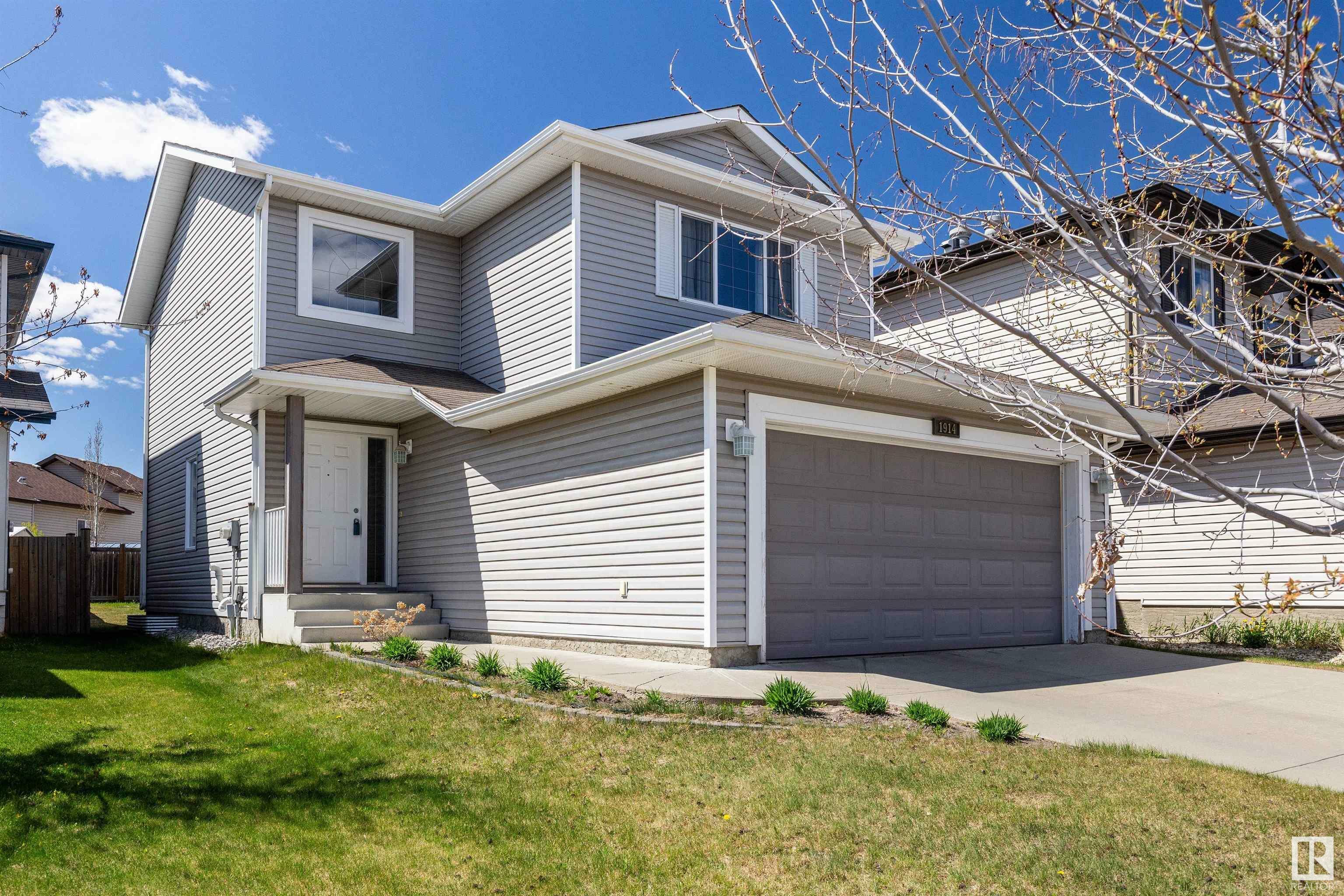 Photo de la propriété: 1914 Hammond Place NW AB T6M 0K3