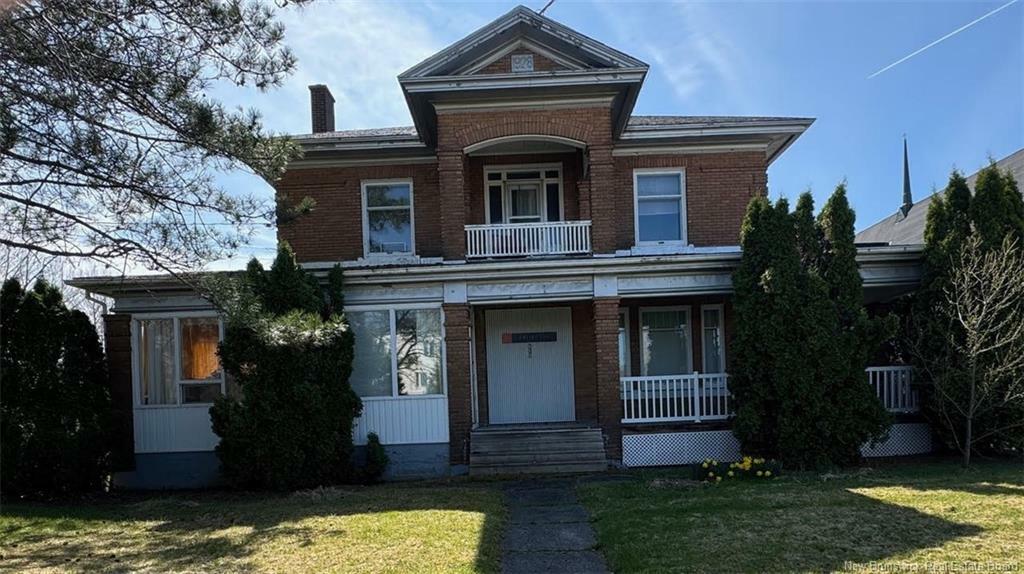 Property Photo: 672 Principale Street NB E7E 2H6