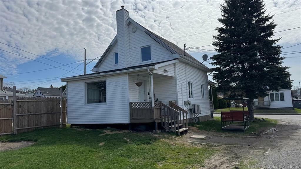 Property Photo: 42 45E Avenue NB E3V 3A6