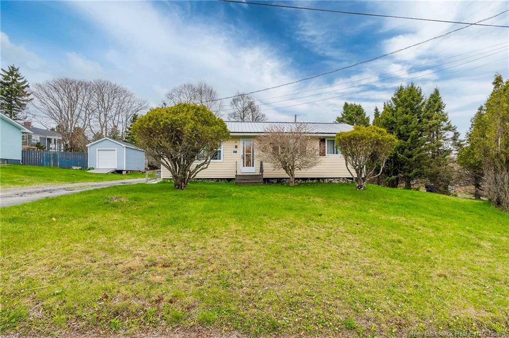 Property Photo: 4 Hillside Drive NB E5H 1H5