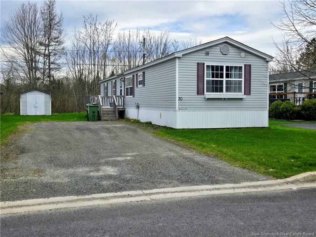 30 Glenmar Drive  Fredericton NB E3G 0H9 photo