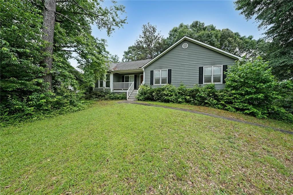 Property Photo:  251 Lambeth Drive  GA 30141 