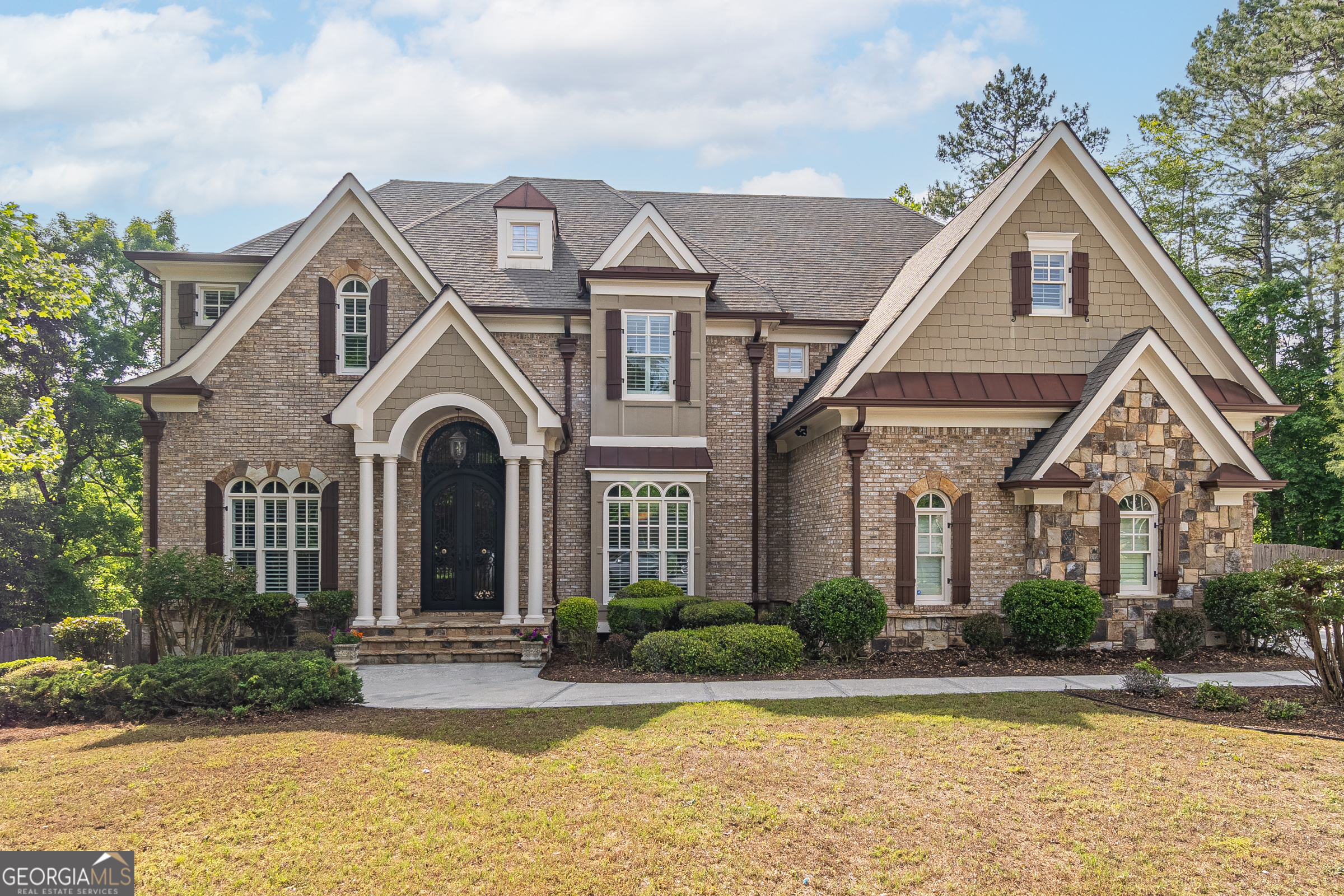 Property Photo: 1584 Water Springs Way GA 30019