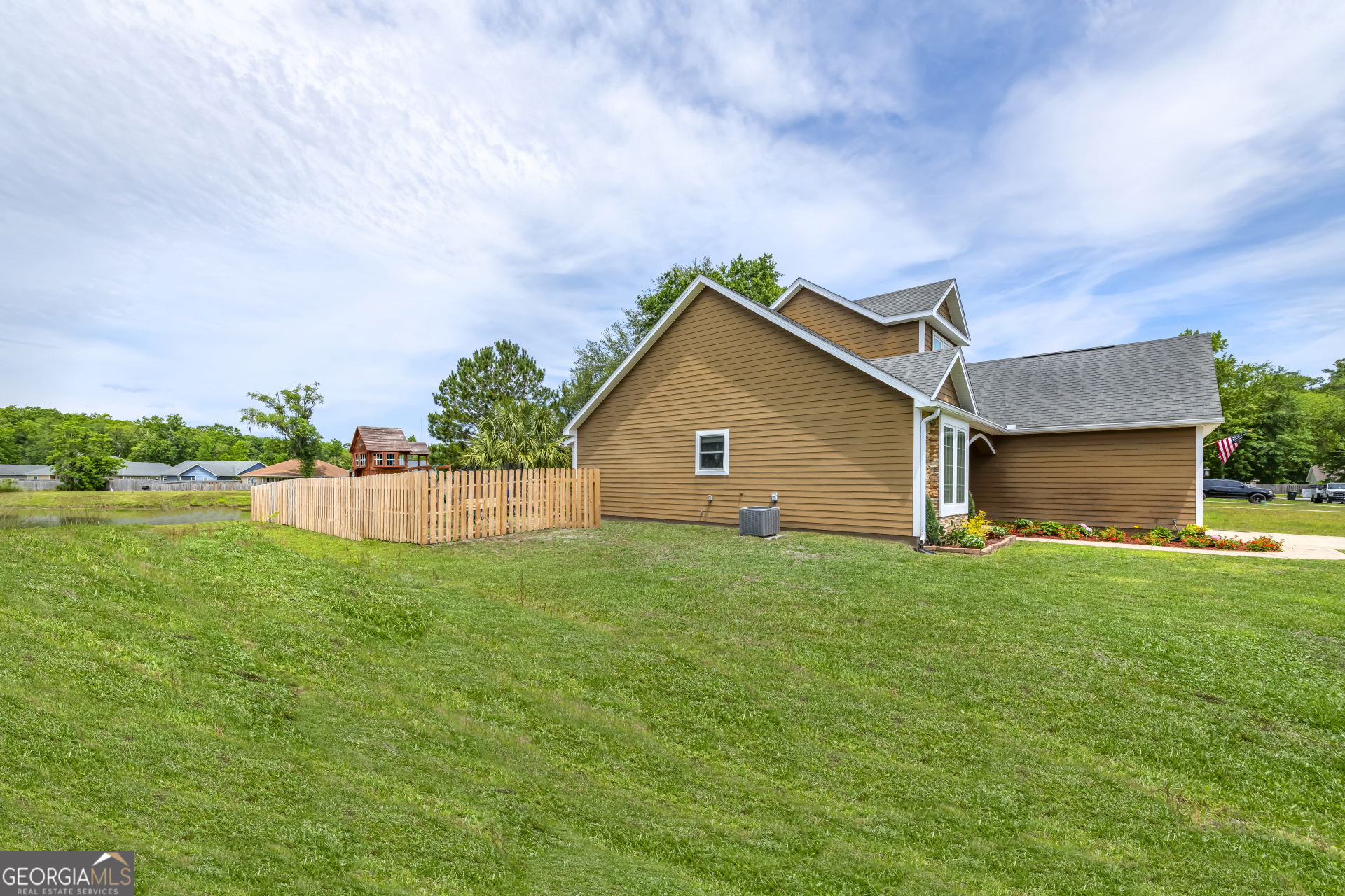 Property Photo: 506 Hide Away Lake Loop GA 31548