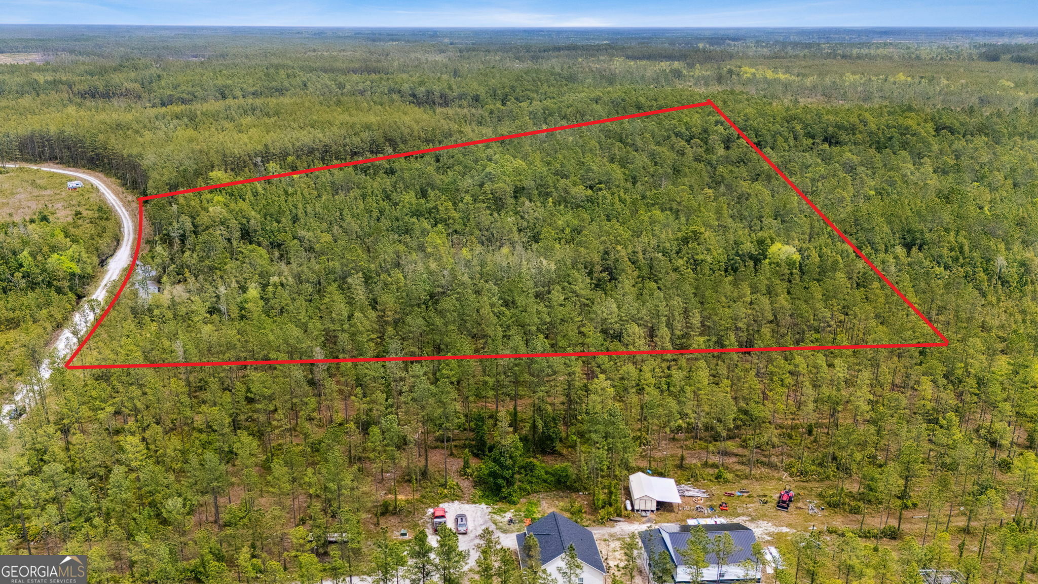 V/L 102 Old Reserve Road  Waverly GA 31565 photo