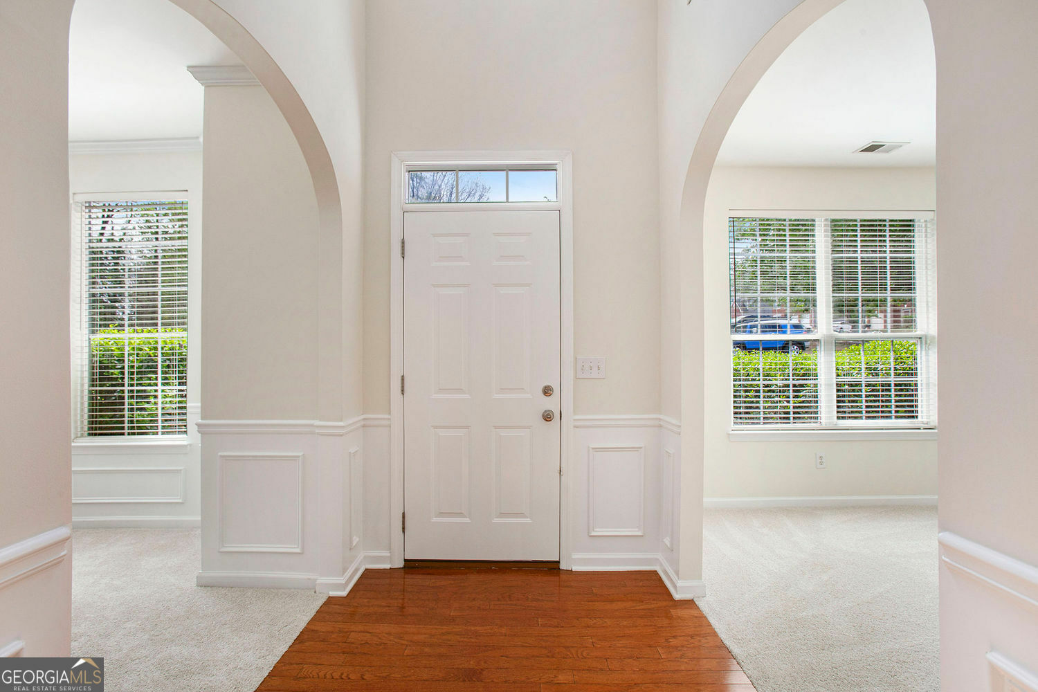 Property Photo: 4535 Howell Farms Road NW GA 30101