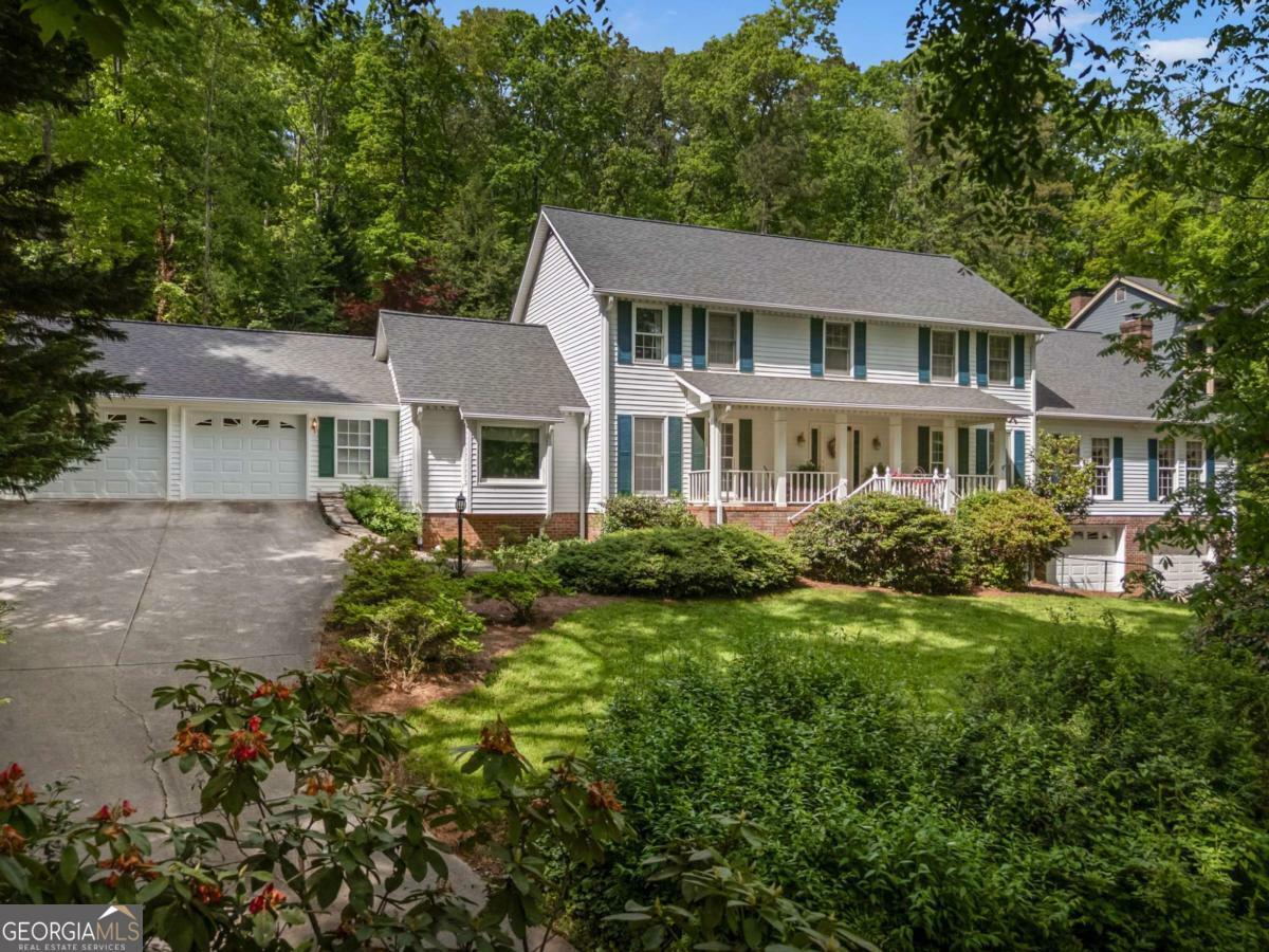 Property Photo: 357 Breeze Hill Lane GA 30114