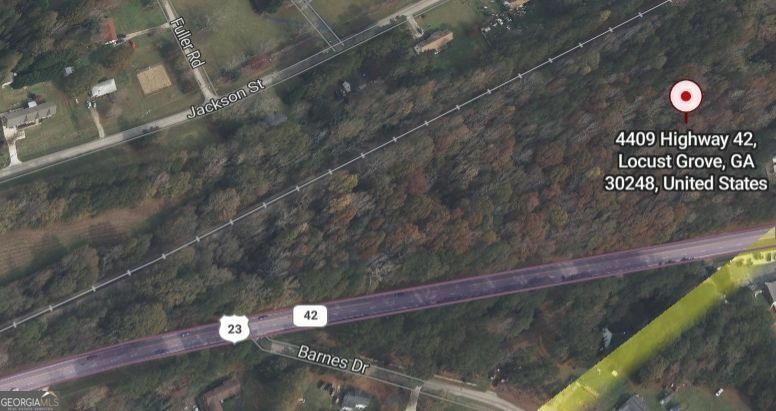 Property Photo: 0 Highway 42 S GA 30248
