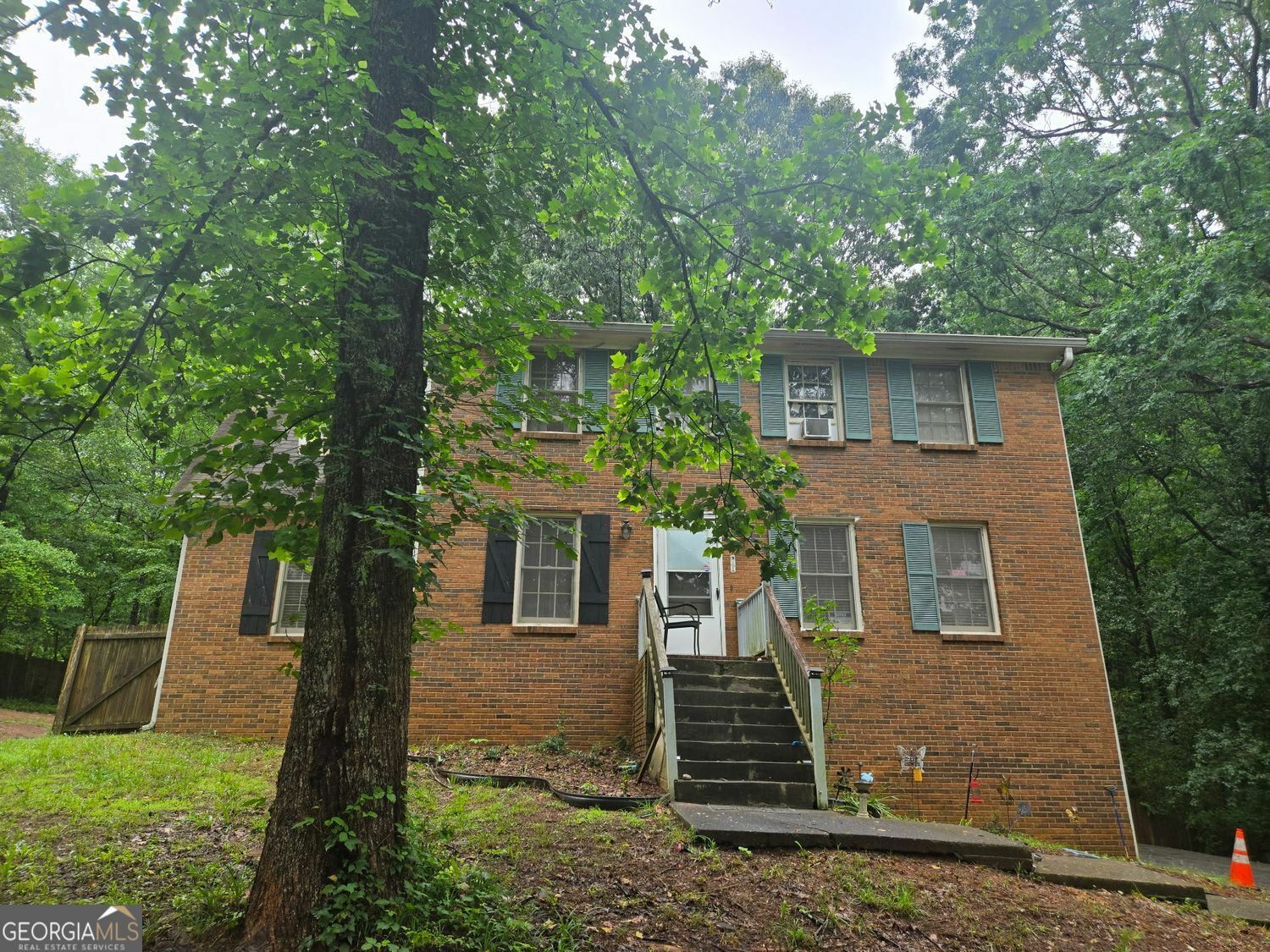 Property Photo: 280 Benjamin Circle GA 30214