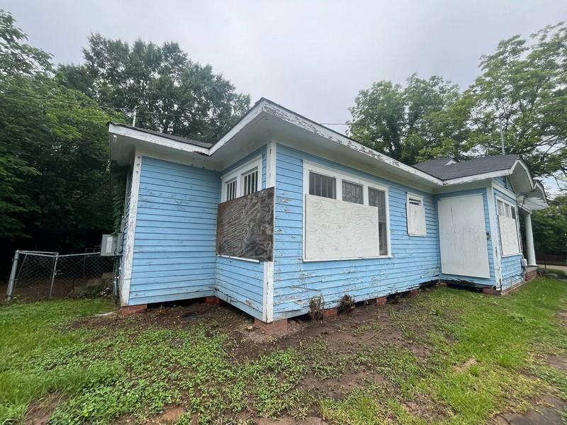 Property Photo: 920 Chester Street LA 71301