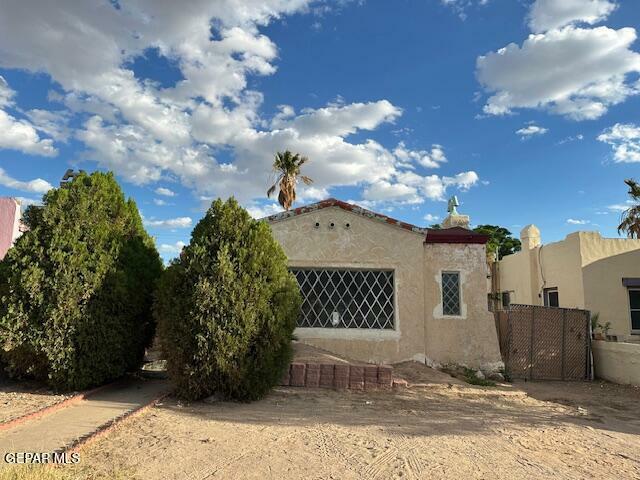 3928 Trowbridge Drive  El Paso TX 79903 photo