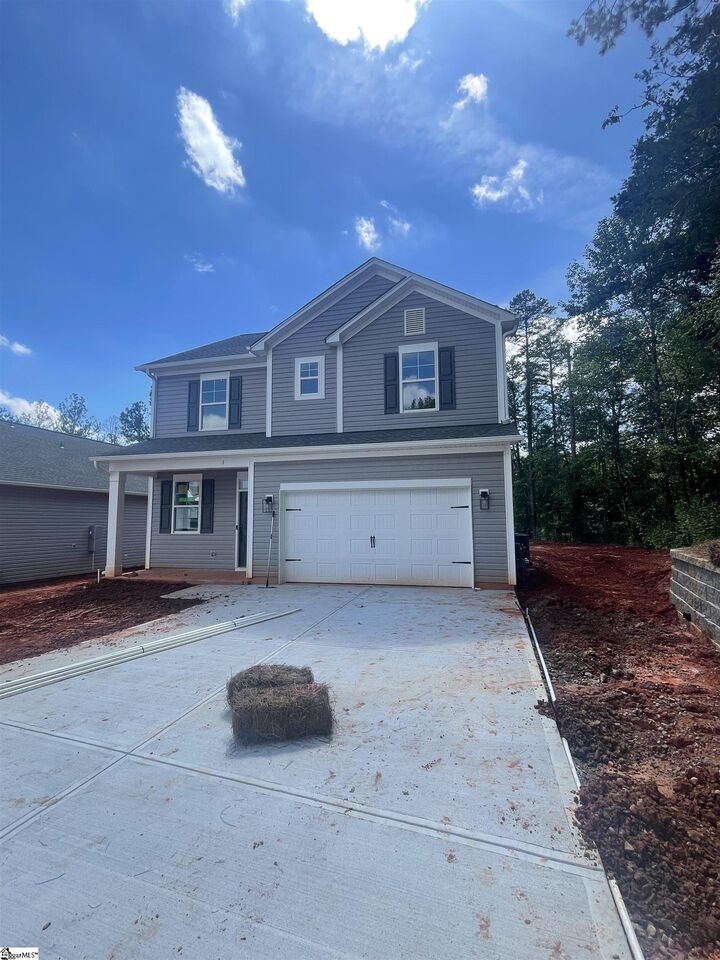 Property Photo:  1 Sweetgrass Street  SC 29630 
