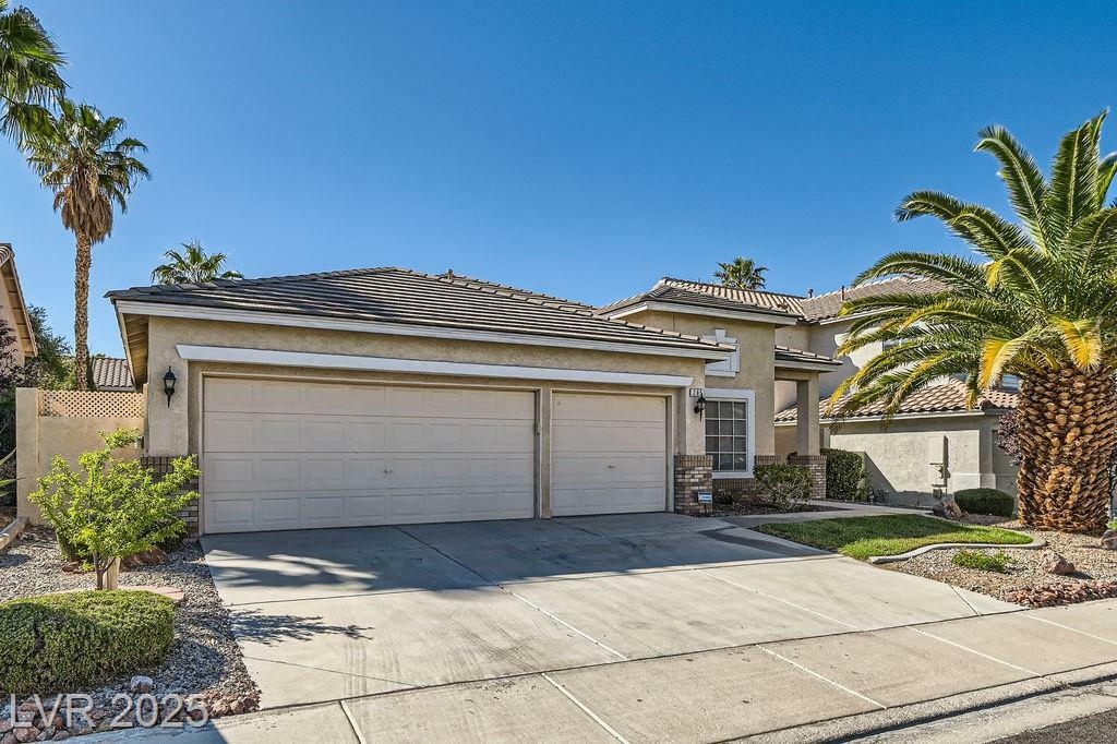 Property Photo:  285 Canyon Spirit Drive  NV 89012 