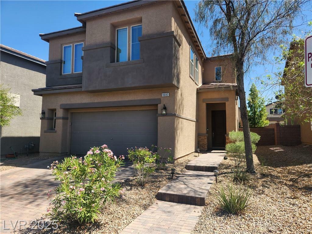 Property Photo: 9683 Avignon Court NV 89148