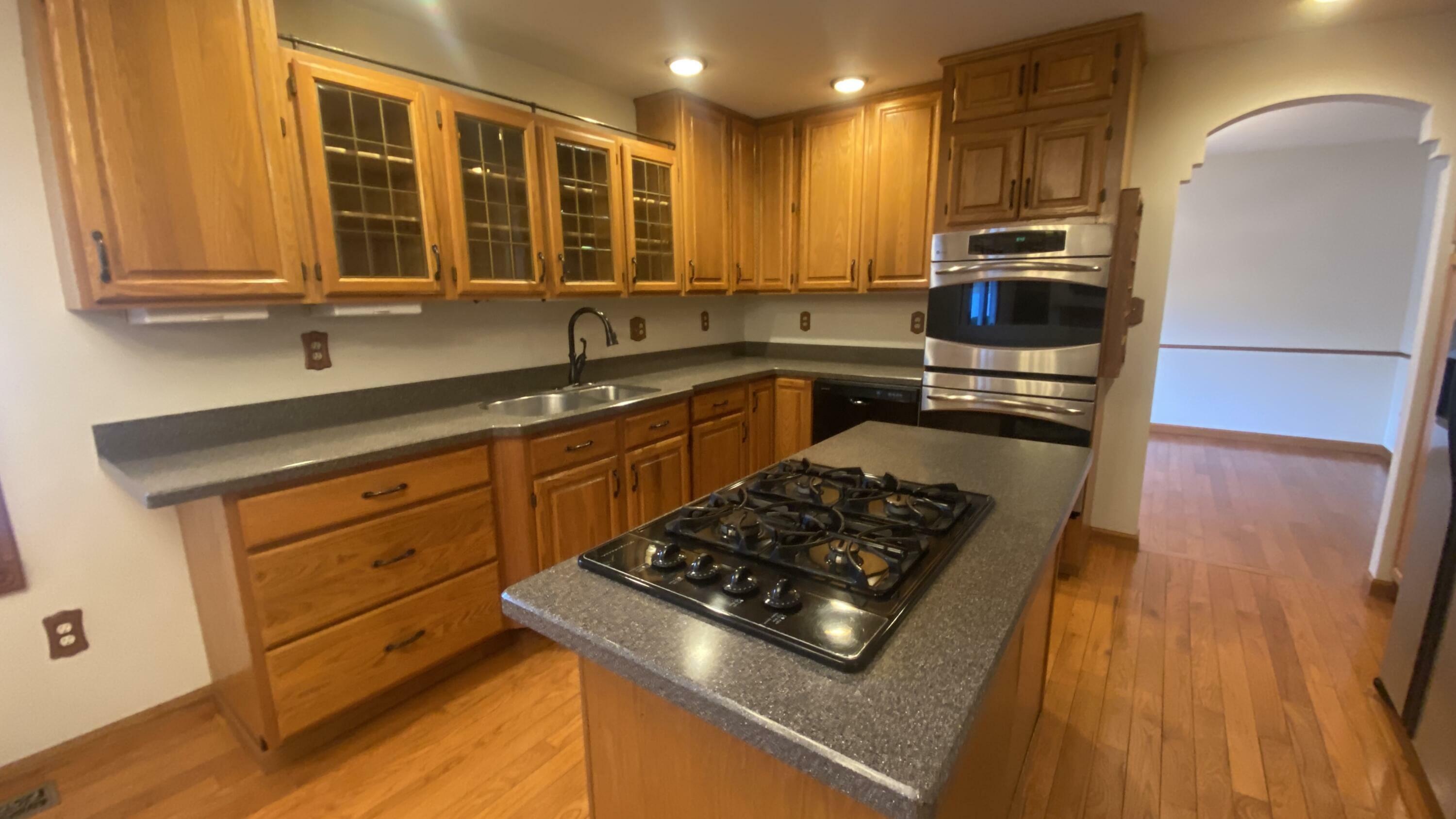 Property Photo: 2207 E Glendale Boulevard IN 46383
