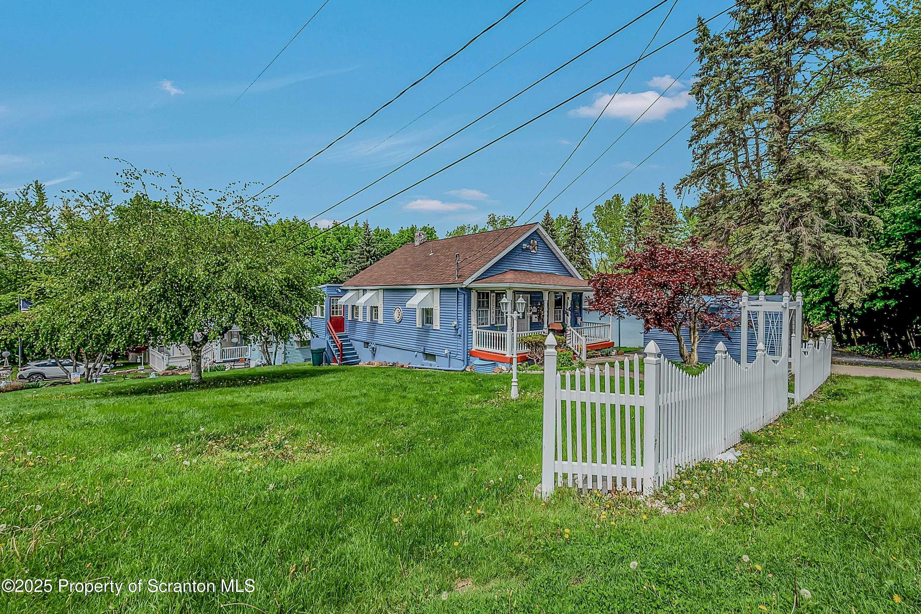 Property Photo: 2230 Birney Avenue PA 18505