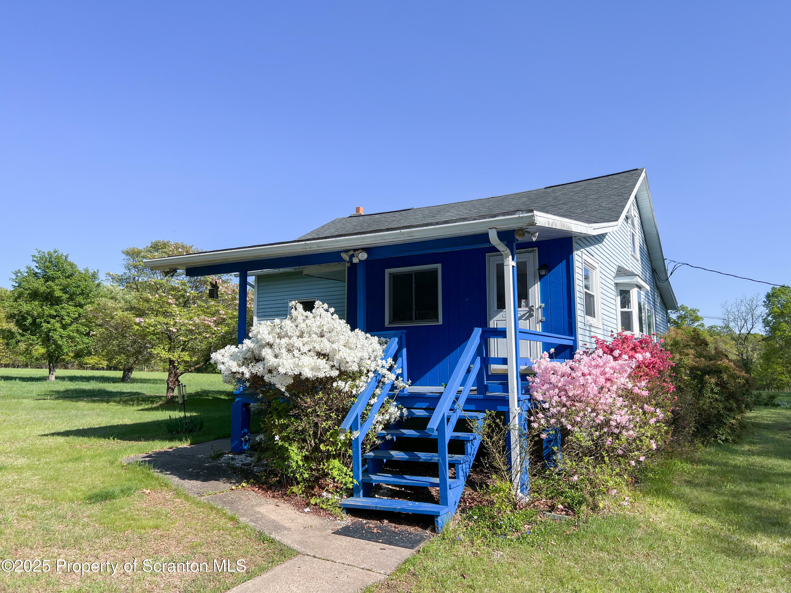 41 Sawmill Lane  Wapwallopen PA 18660 photo
