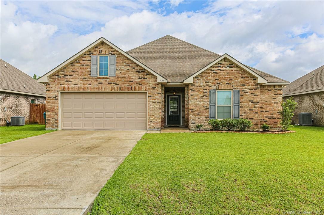Property Photo: 2046 Orleans Run Drive LA 70611