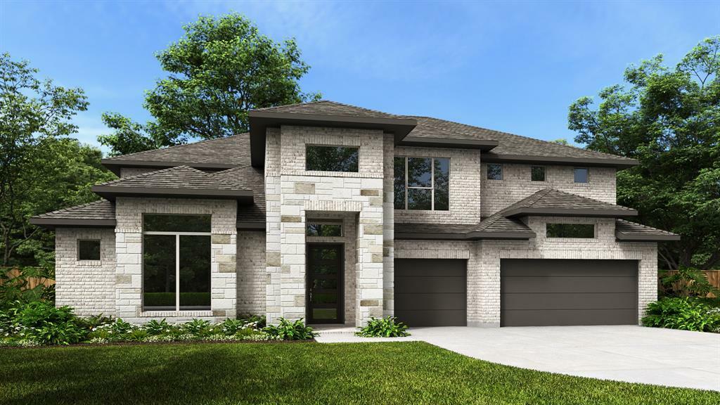Property Photo: 12607 Ivory Yarrow Court TX 77302