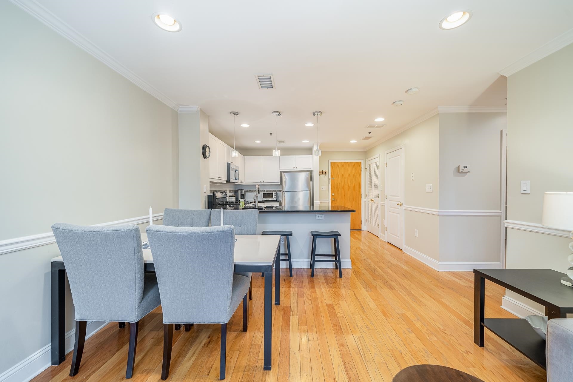 Property Photo: 812 Grand St 403 NJ 07030