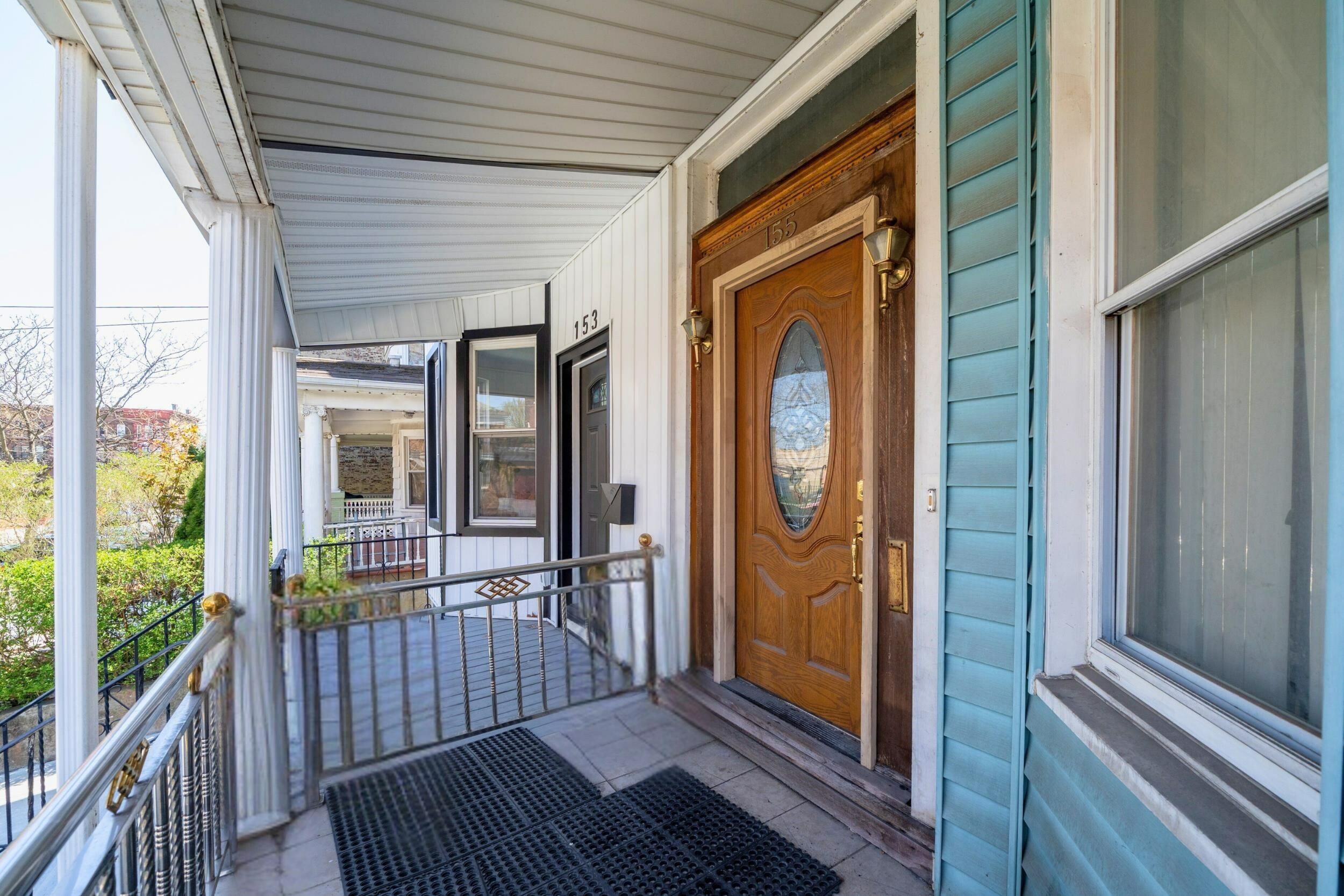 Property Photo: 155 Harrison Ave NJ 07304