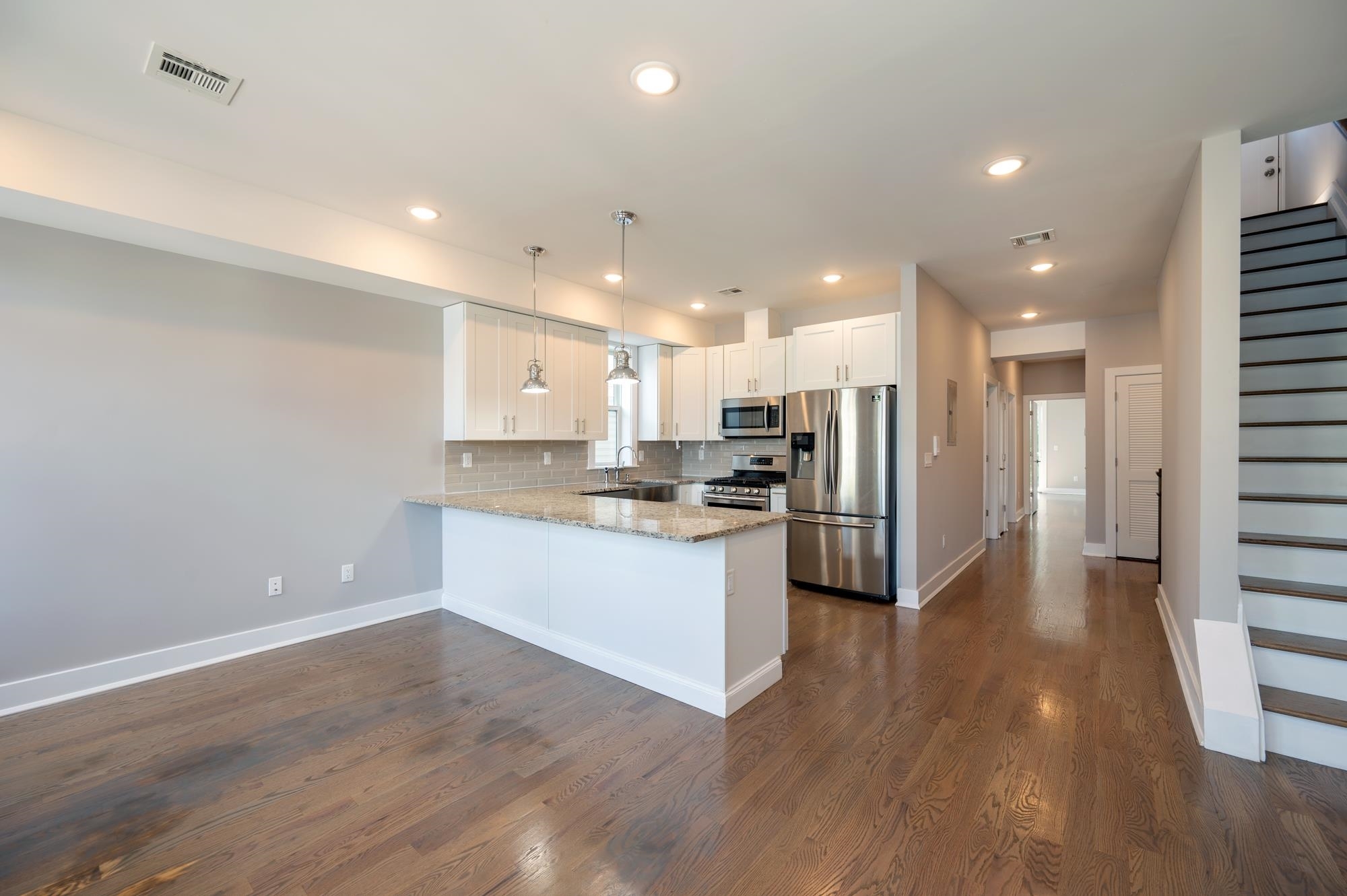 Property Photo: 313 Winfield Ave 2 NJ 07305