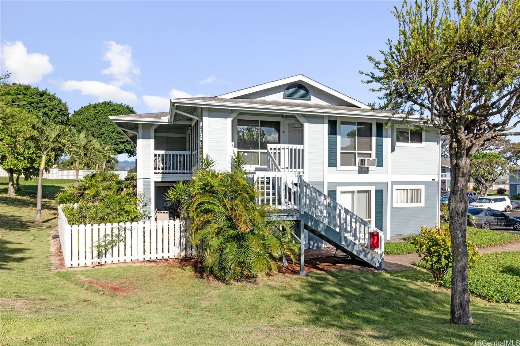 Property Photo:  94-820 Lumiauau Street G201  HI 96797 