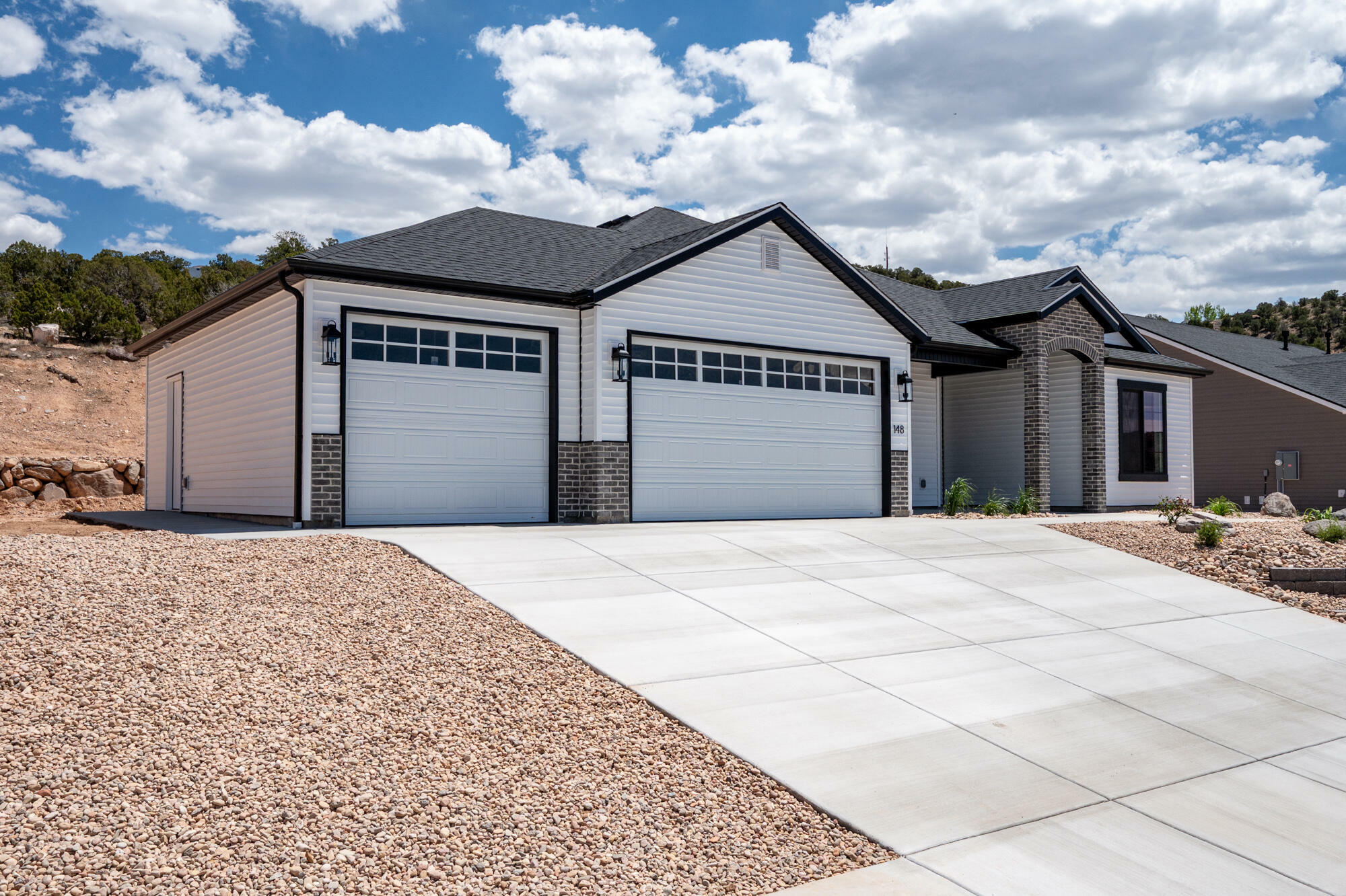 Property Photo: 148 N Sterling Dr (Lot 51 Phs 4 Crescent Hills) UT 84720