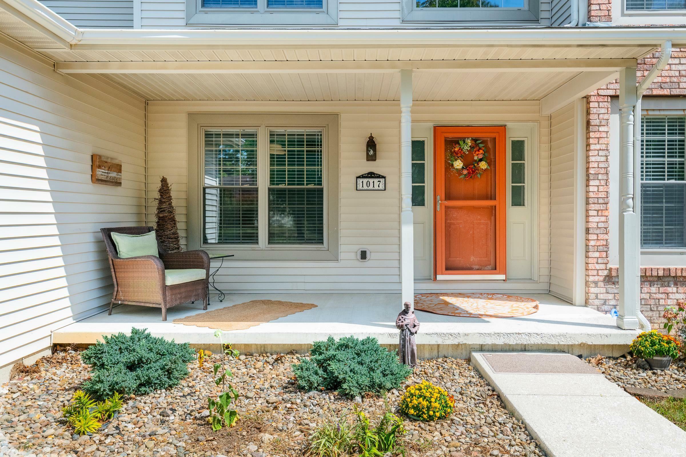 Property Photo: 1017 S Carleton Court IN 47401
