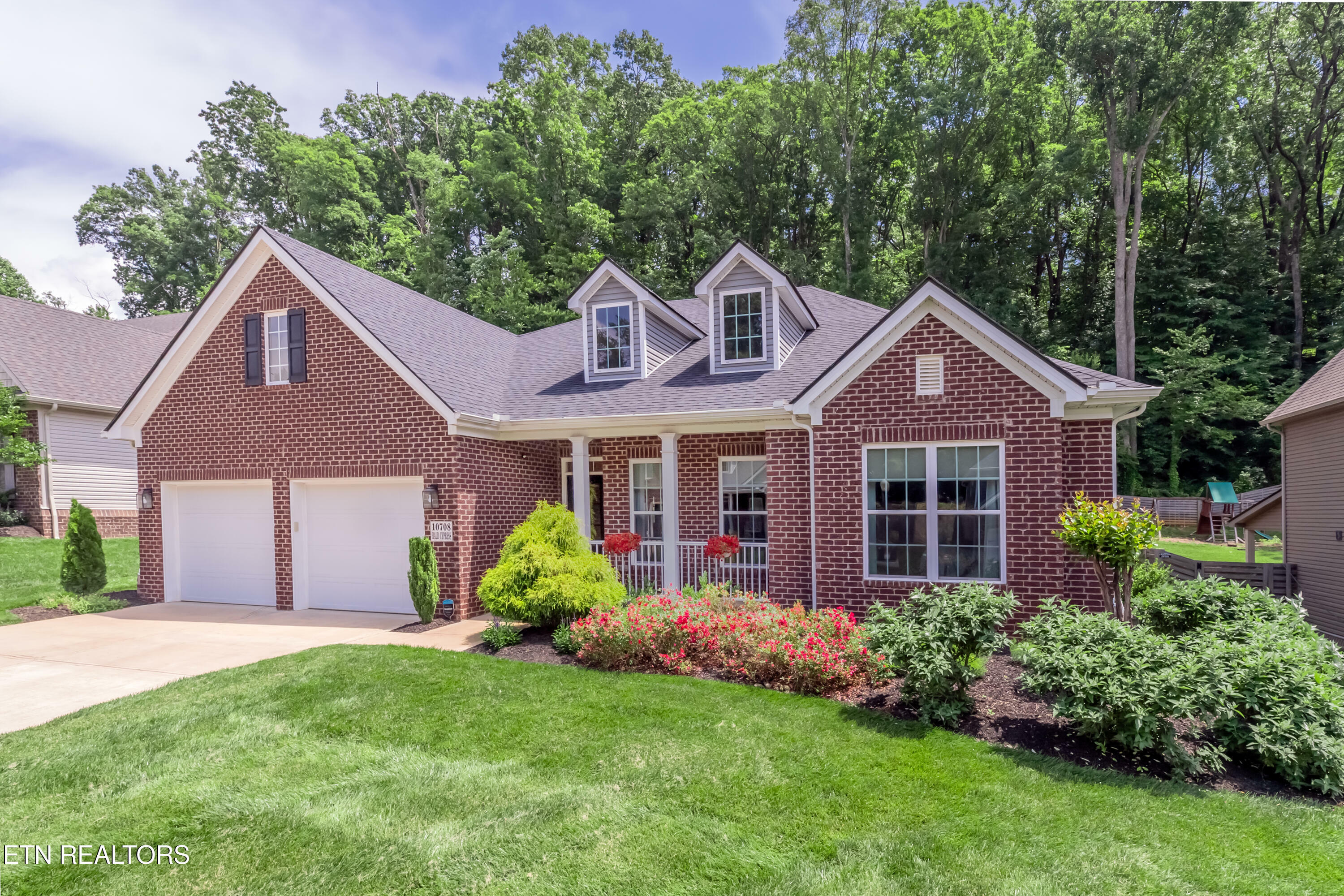 Property Photo: 10708 Bald Cypress Lane TN 37922