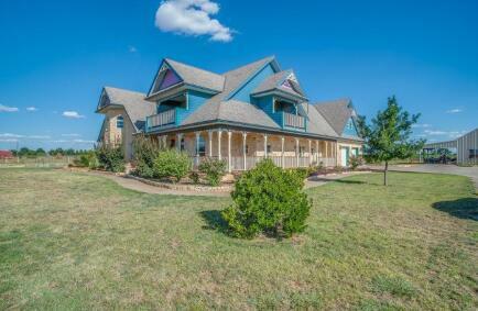 Property Photo: 5523 Woodrow Road TX 79424