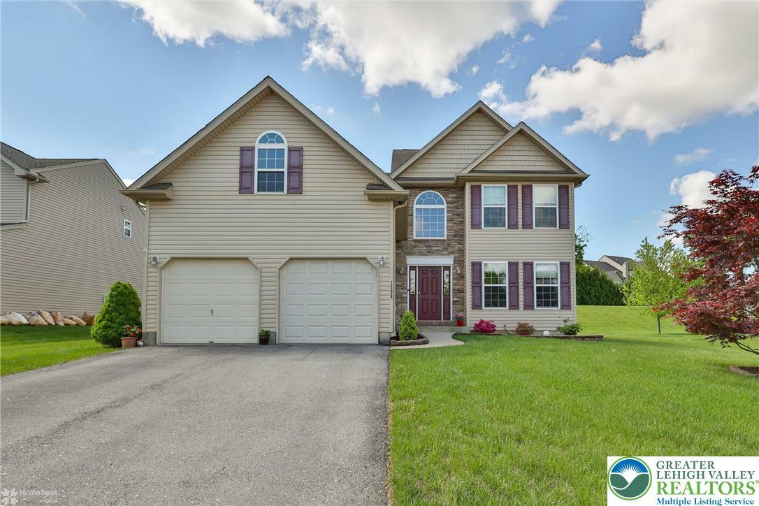 Property Photo: 1590 Abigail Lane PA 18104