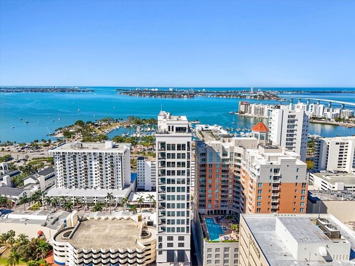 Property Photo: 33 S Palm 1103 FL 34236
