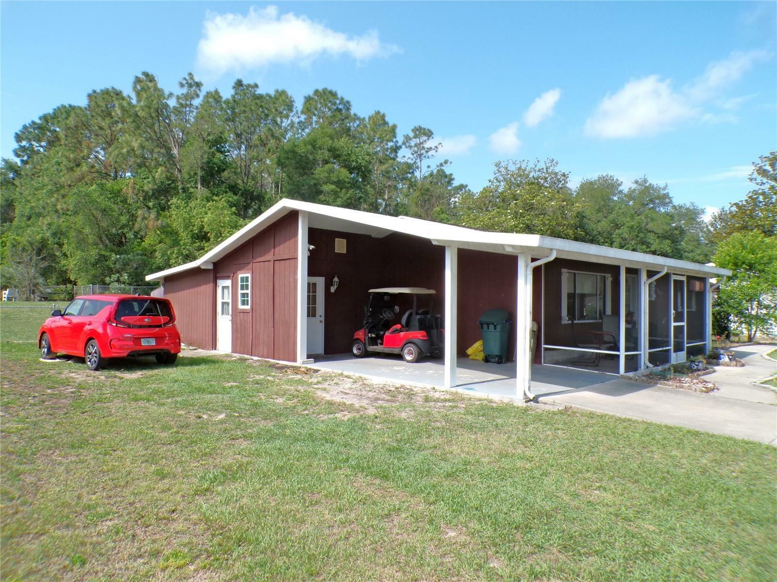 Property Photo: 9430 SW 102nd Place FL 34481