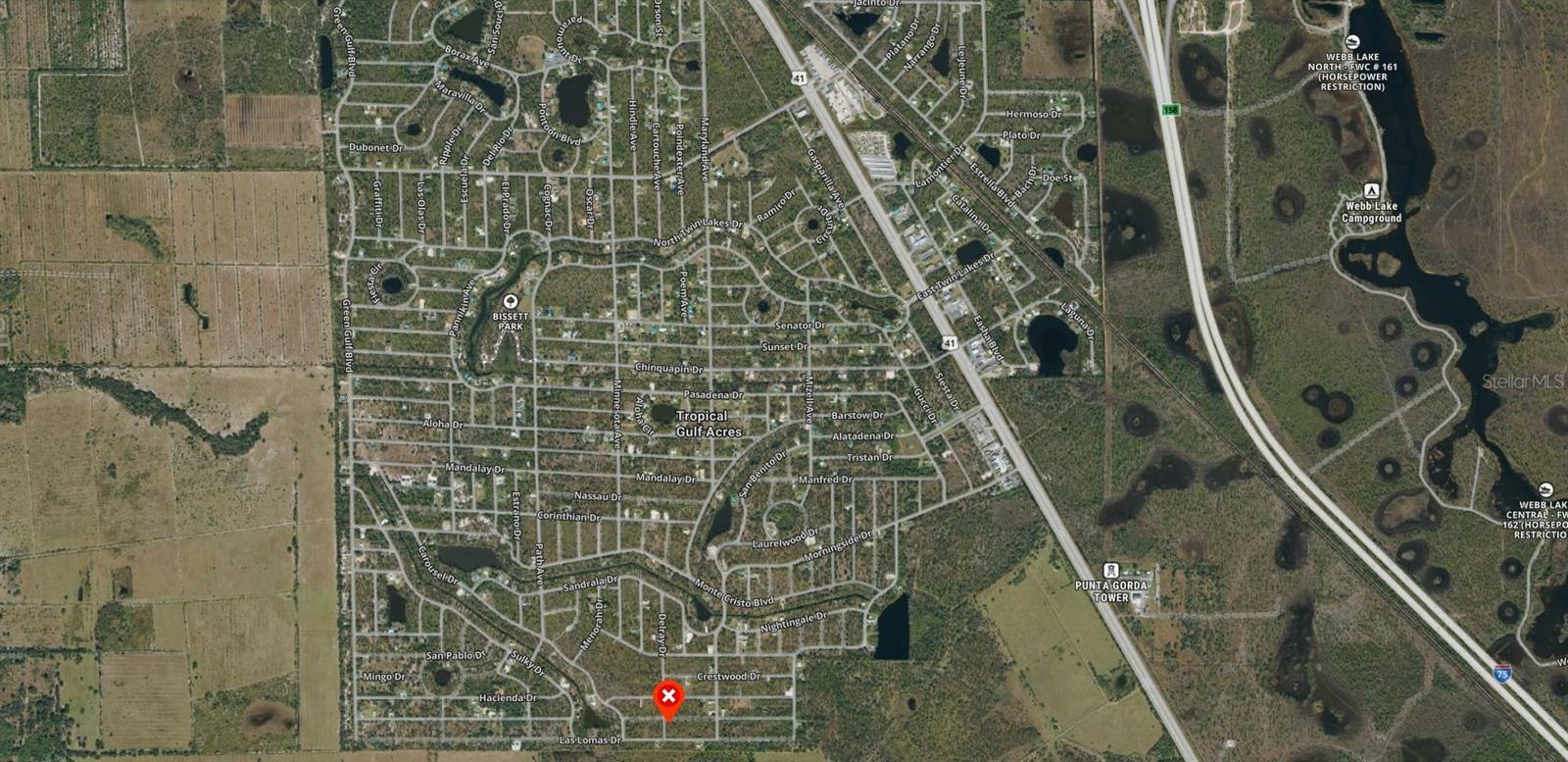 Property Photo: 27445 Chrysalis Drive FL 33955