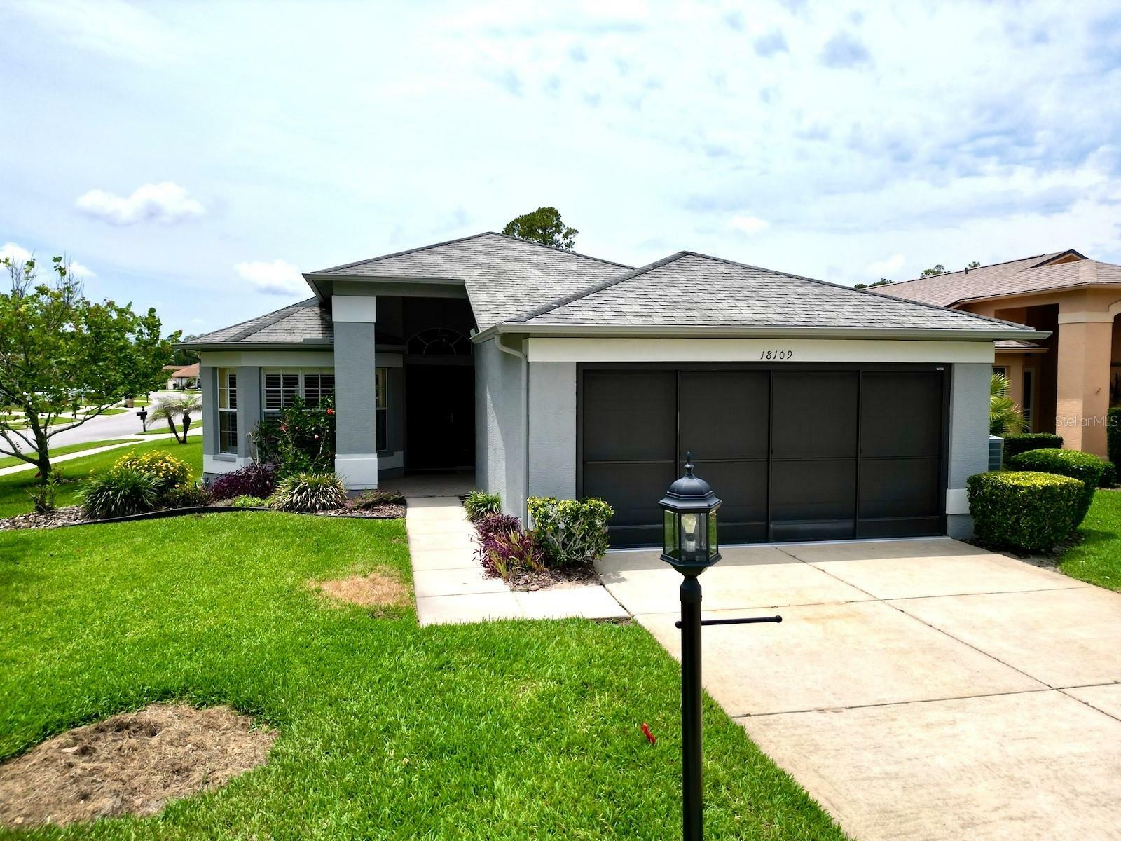Property Photo: 18109 Webster Grove Drive FL 34667