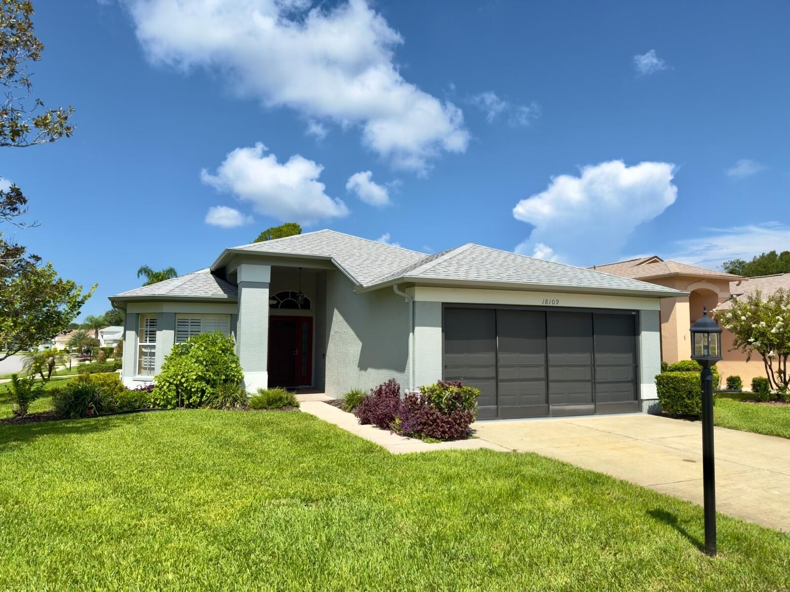 Property Photo: 18109 Webster Grove Drive FL 34667