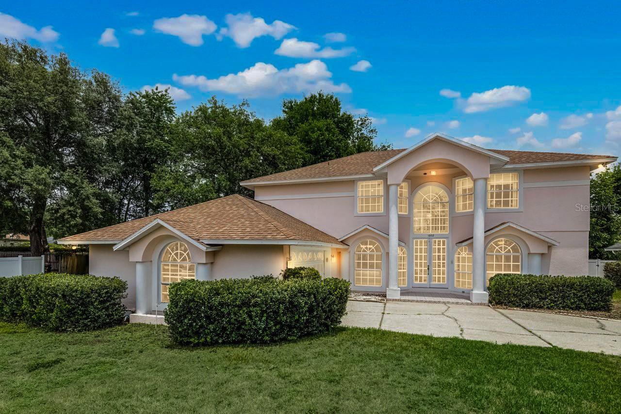 Property Photo: 1802 Imperial Palm Drive FL 32712