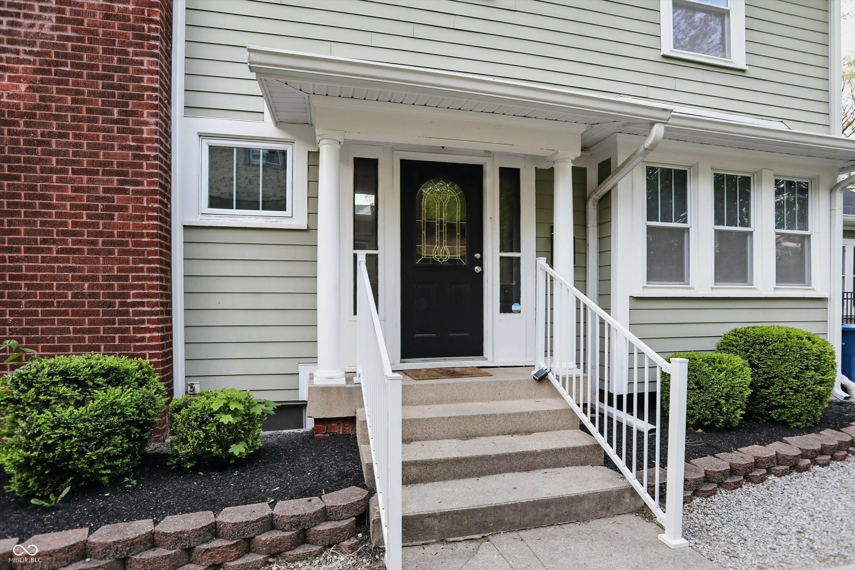 Property Photo: 4447 N College Avenue IN 46205