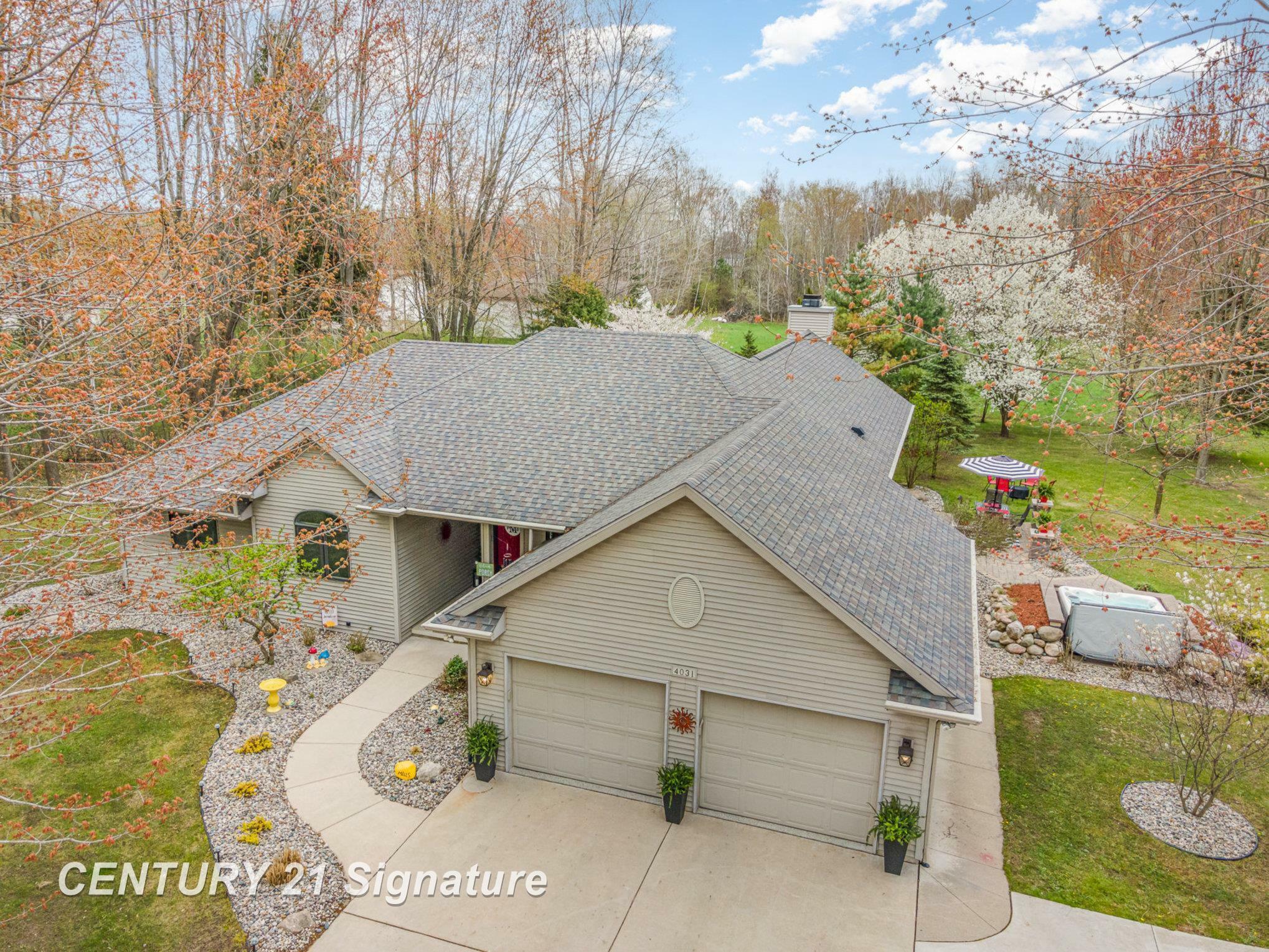 Property Photo: 4031 Flajole Road MI 48642
