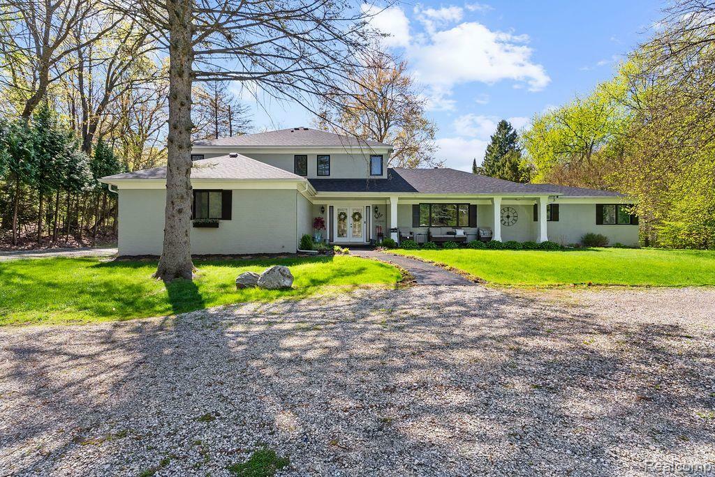 Property Photo: 9855 Ortonville Road MI 48348 1935