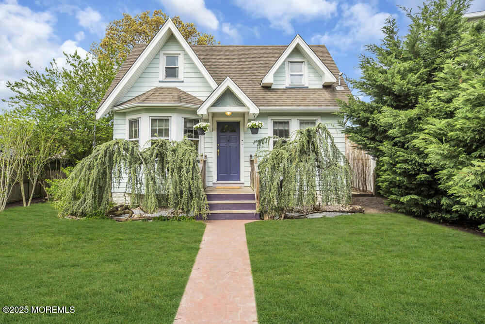 Property Photo: 1115 Hollywood Boulevard NJ 08742
