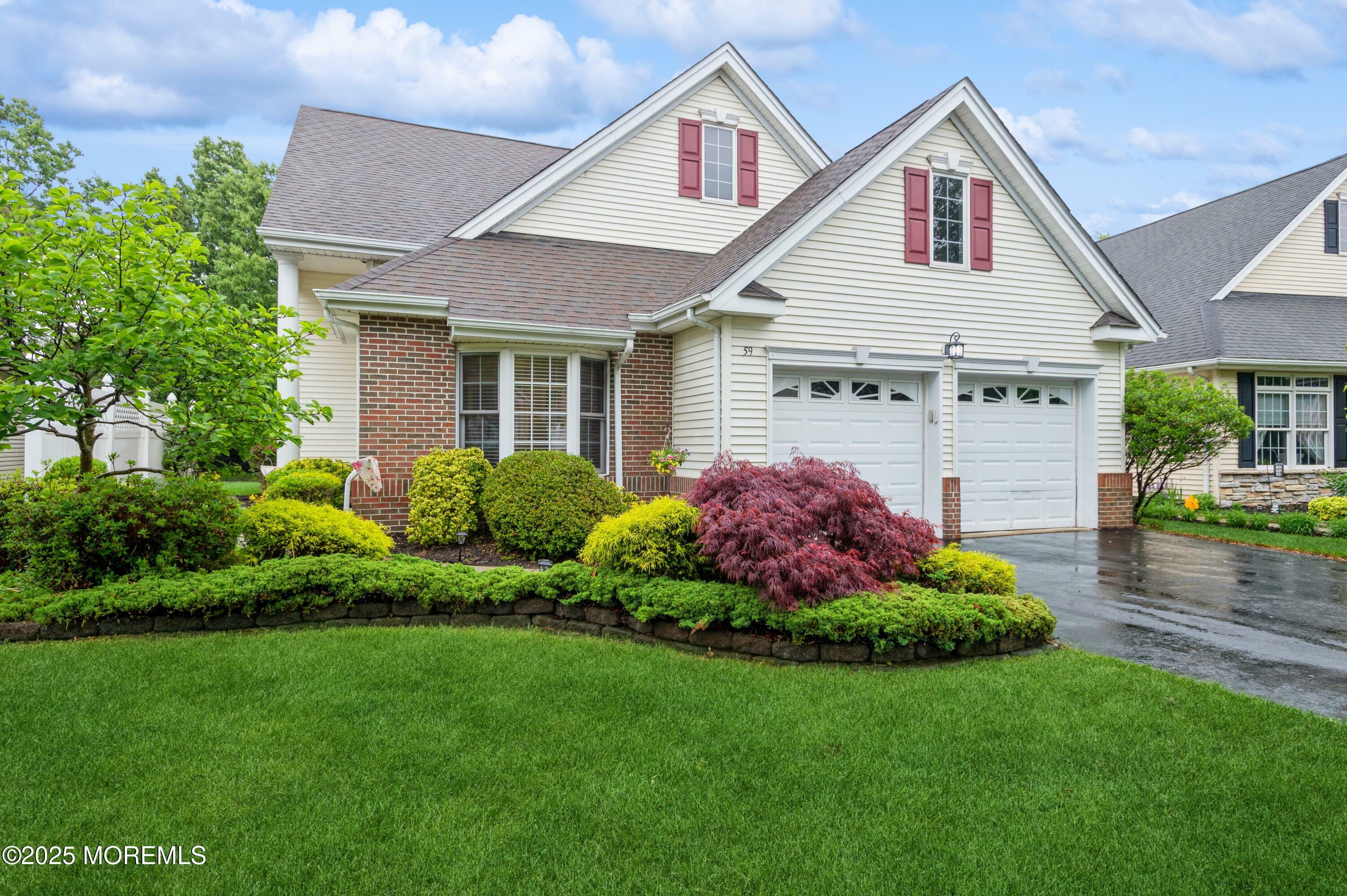 59 Londonberry Drive  Holmdel NJ 07733 photo