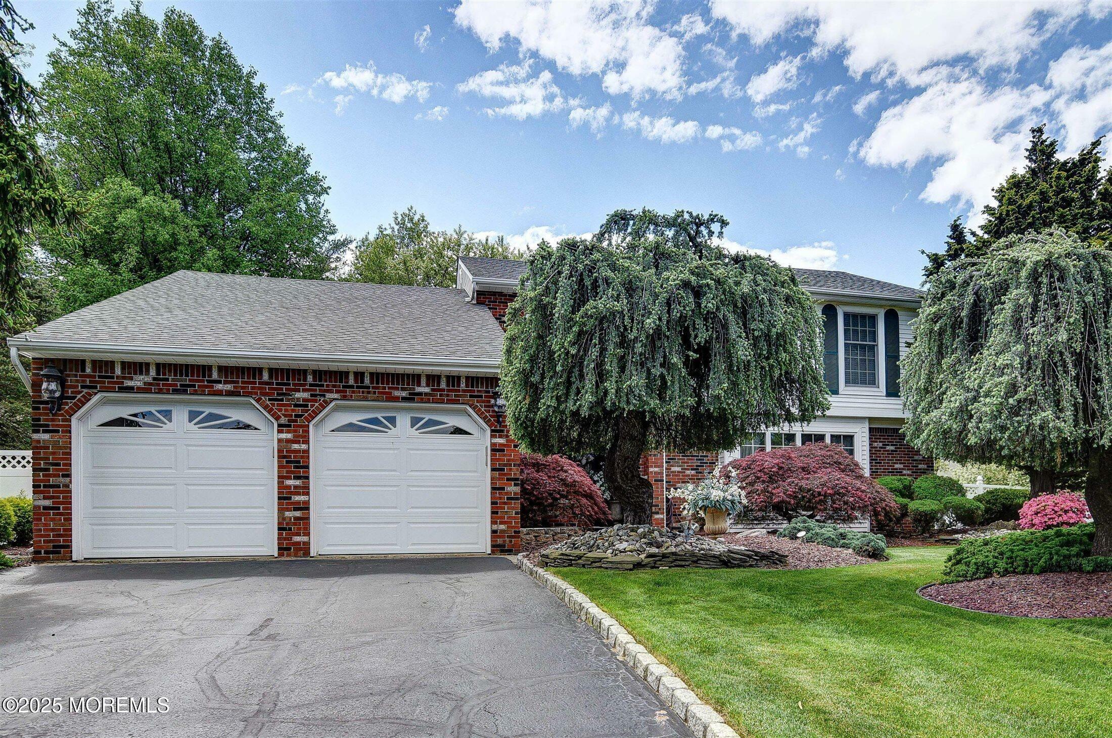 Property Photo: 3 Topanga Court NJ 07726