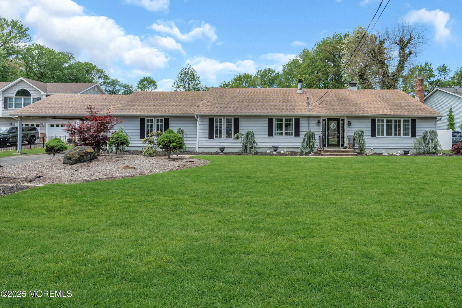 Property Photo: 764 Harmony Road NJ 07748