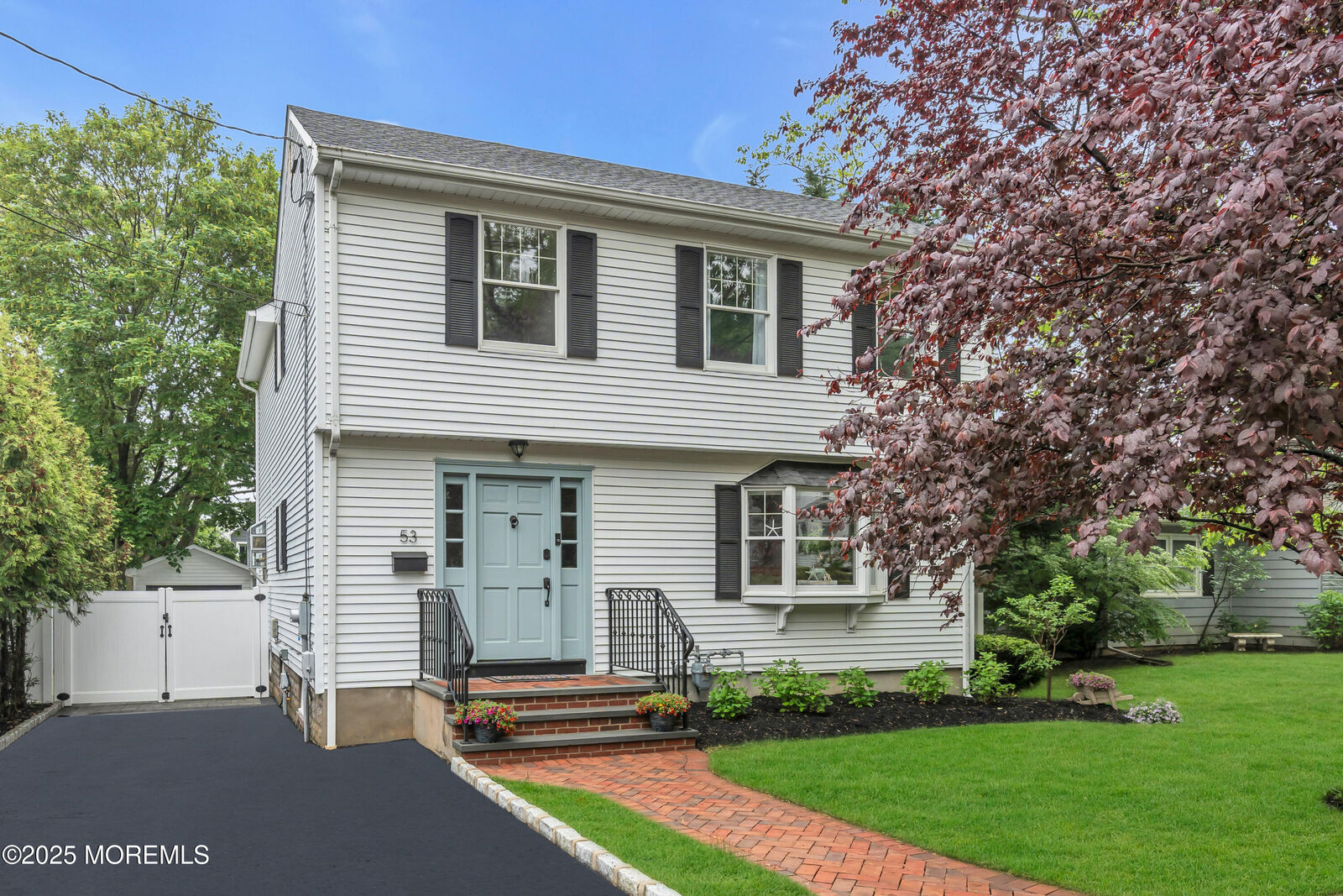 Property Photo:  53 Allen Street  NJ 07760 