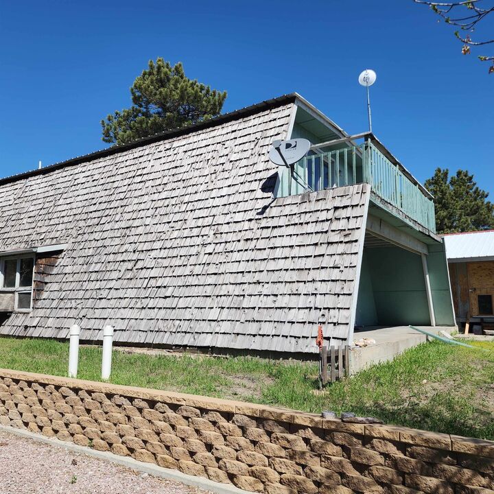 Property Photo:  406 York St.  WY 82701 