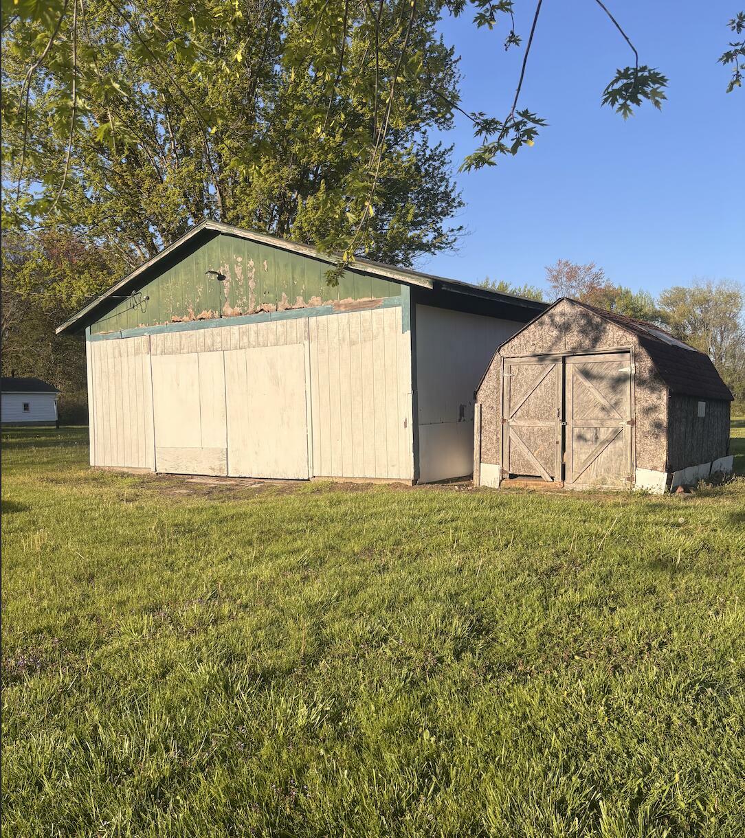Property Photo:  7855 Hagar Shore Road  MI 49038 