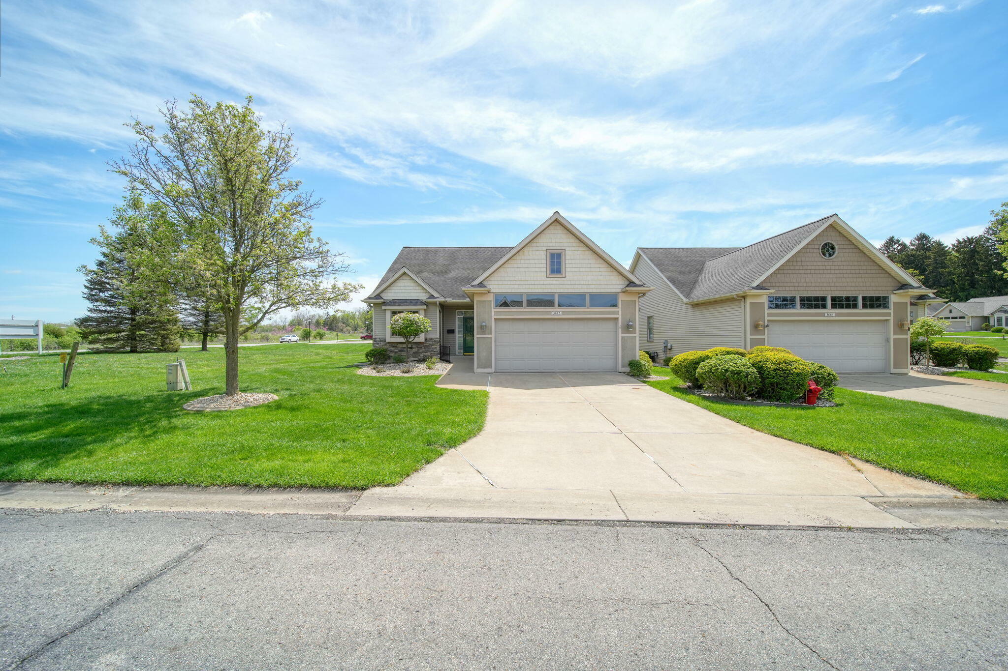 Property Photo: 3605 Terrace Hills Lane MI 49203