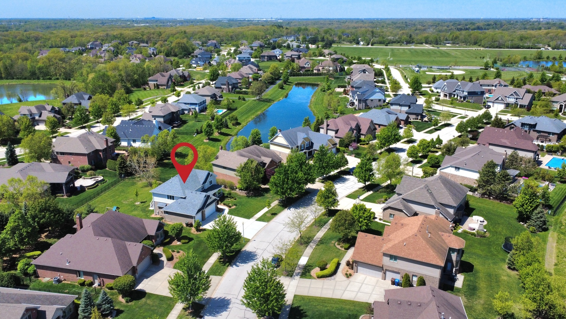 Property Photo: 12425 Tahoe Lane IL 60448